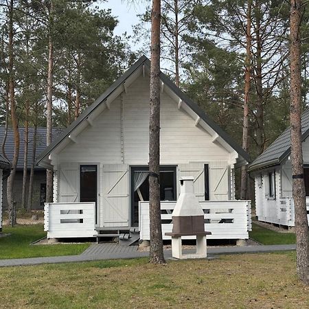 Skrawek Nieba Borsk Villa Exterior photo